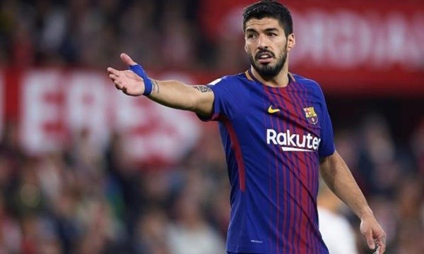Phản ứng của Suarez về tin đồn Griezmann đến BArca - Bóng Đá
