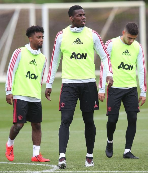 Mu tập - Bóng Đá