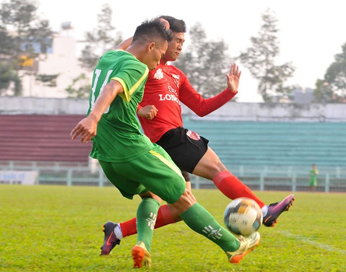 Đình Trường lập siêu phẩm, Long An hoà kịch tính XSKT Cần Thơ - Bóng Đá
