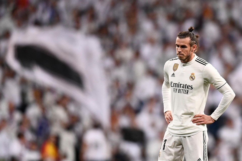 Bale đã dọn sẵn hành lý, lên đường tới Man Utd? - Bóng Đá