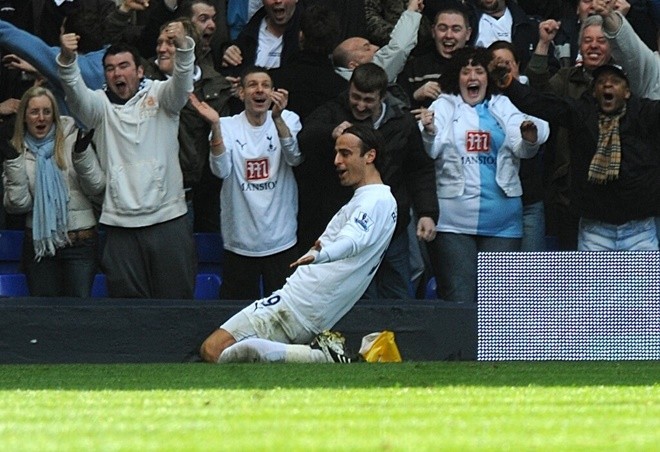 Top 10 Spurs players in Premier League history - Bóng Đá