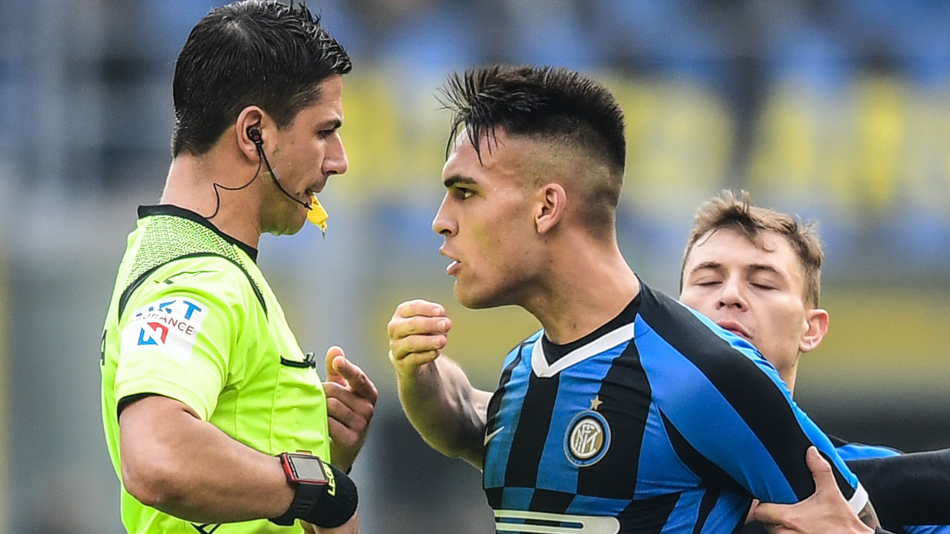 Lautaro ưu tiên barca hơn mu - Bóng Đá