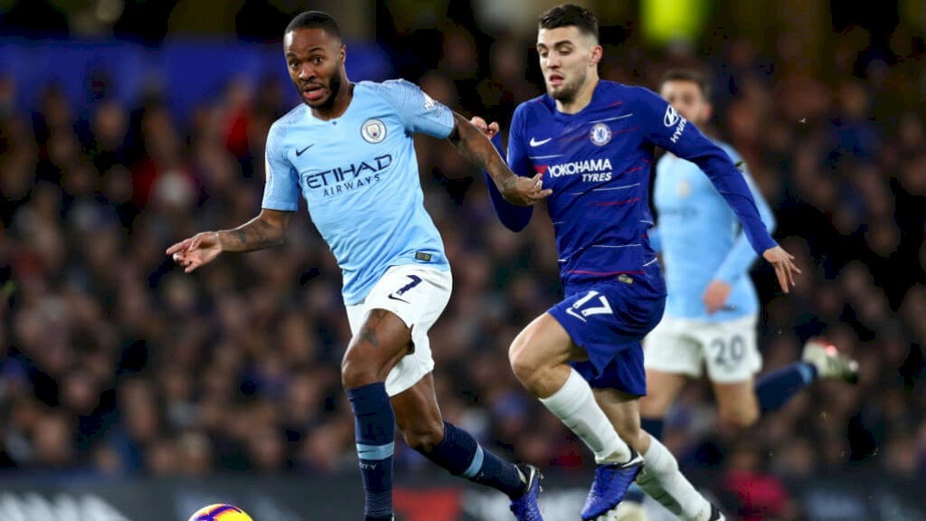Man City hừng hực khí thế, quyết 'ăn tươi nuốt sống' Chelsea - Bóng Đá