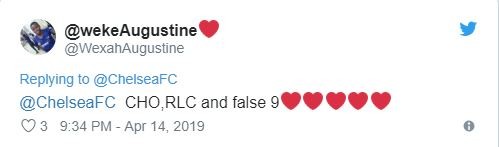 Nhìn đội hình ra sân, fan Chelsea tự tin khiến Liverpool phải ôm hận - Bóng Đá