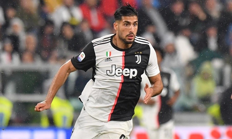 Borussia Dortmund set to beat Tottenham in race to sign Emre Can - Bóng Đá
