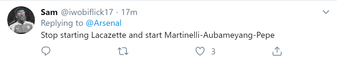 Fan Arsenal phản ứng về Lacazette - Bóng Đá