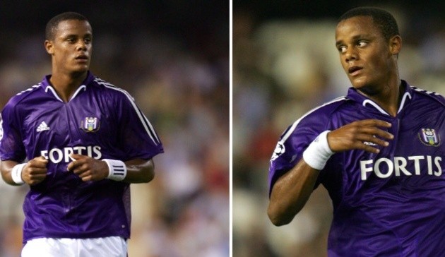 Man City stars Kompany, Silva, De Bruyne and Co celebrate historic Treble and say farewell to legendary skipper - Bóng Đá