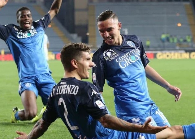 (Ảnh) Napoli đón Di Lorenzo - Bóng Đá