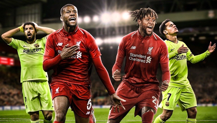 Gạt thống kê đi, Champions League 2019 là thứ tinh thần bất diệt! - Bóng Đá