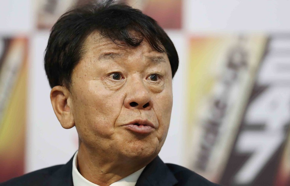 Bạn thân thầy Park bóng gió 