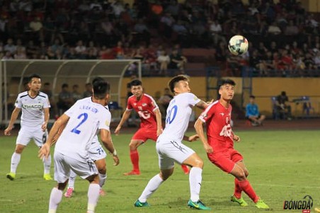 Viettel vs HAGL - Bóng Đá