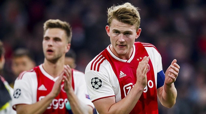 Ngày phán quyết sắp đến! De Ligt sẽ chốt tương lai trong tuần này, tận 5 đội bóng hóng tin - Bóng Đá