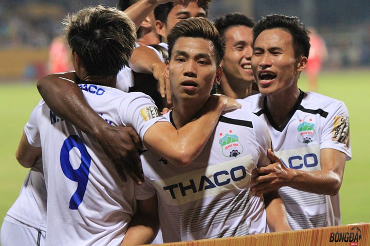 Vũ Văn Thanh: “Tôi ghi bàn nhưng vẫn chưa đật 100% phong độ” - Bóng Đá