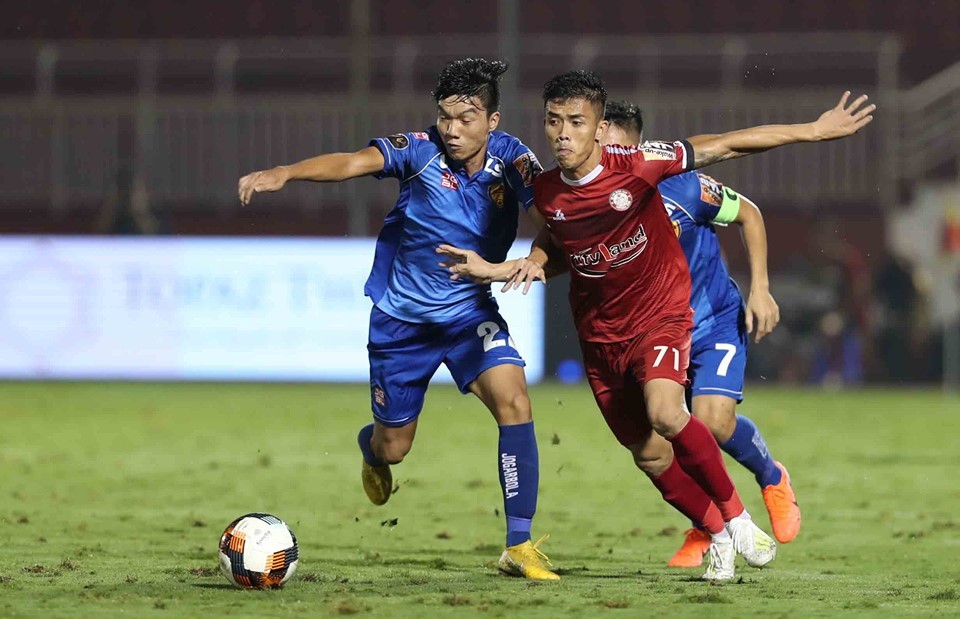 Lỡ cơ hội bỏ xa Hà Nội trên đỉnh bảng xếp hạng, bạn thân thầy Park nói gì? - Bóng Đá