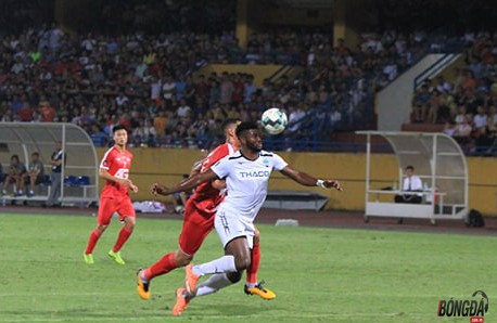 TRỰC TIẾP Viettel 0-0 HAGL (H1): Thừa cơ hội thiếu bàn thắng - Bóng Đá