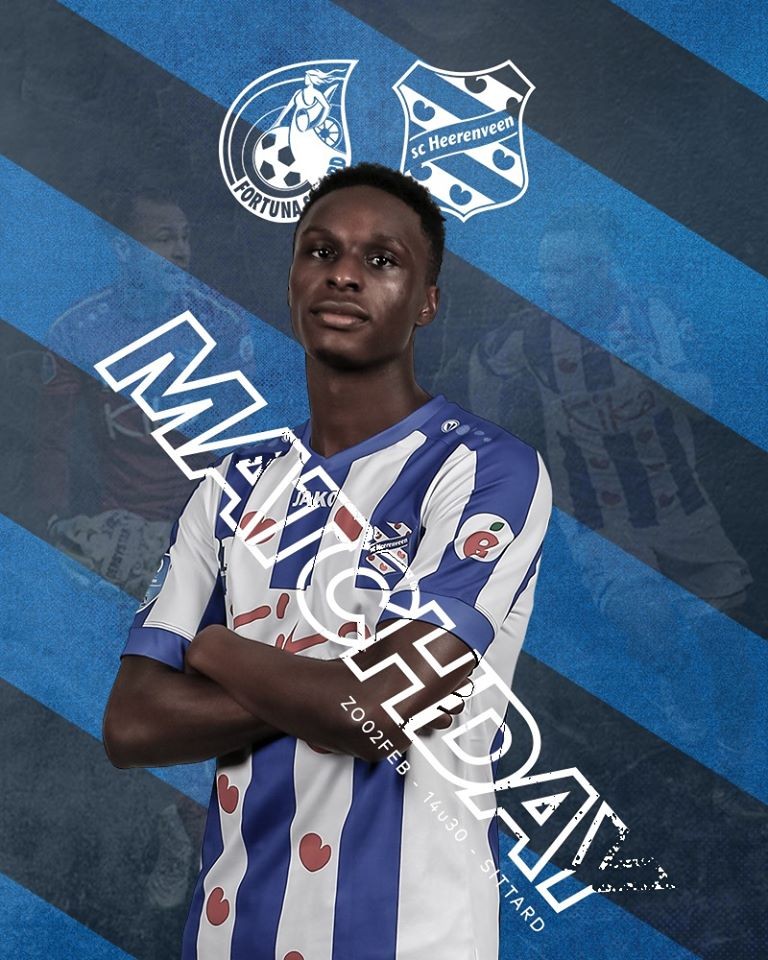 Đoàn Văn Hậu dự bị trong ngày Heerenveen thua trận thứ 3 liên tiếp - Bóng Đá