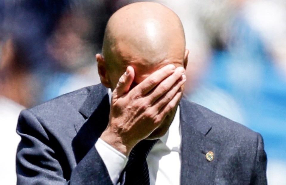 Thảm bại ngày hạ màn, Real Madrid lập kỷ lục siêu tệ hại sau 23 năm! - Bóng Đá