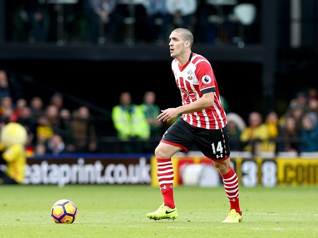 Report: Southampton star Oriol Romeu wants January exit; won't extend his contract - Bóng Đá
