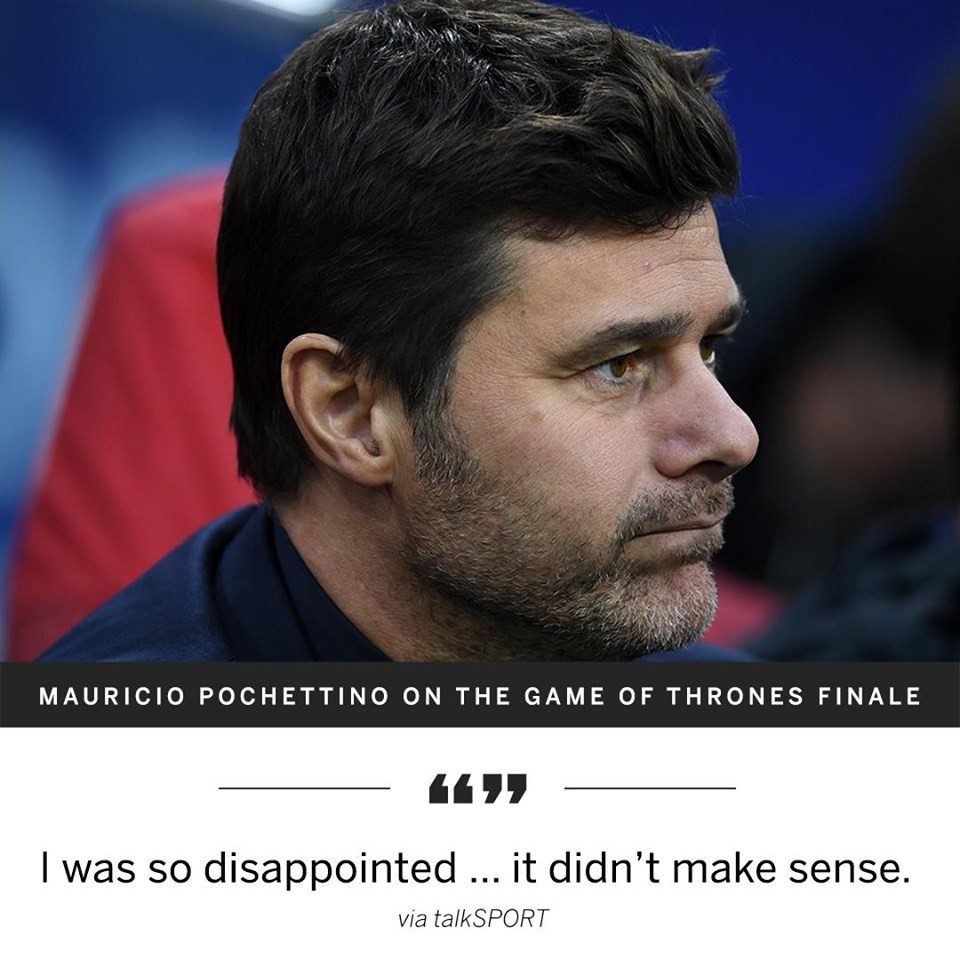 CK Champions League cận kề, Pochettino bất ngờ phát biểu gây sốc! - Bóng Đá