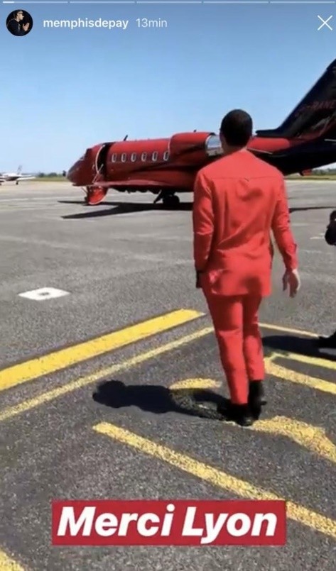 NÓNG! Depay tuyên bố rời Lyon, cơ hội cho Man Utd và Liverpool - Bóng Đá