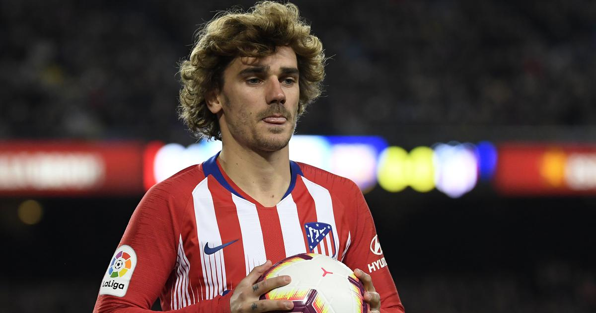 Bất ngờ! Man Utd và Griezmann thỏa thuận tiềm năng, Barca bị hất văng  - Bóng Đá