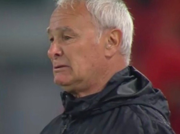 Chia tay Roma, Claudio Ranieri nói lời cảm động - Bóng Đá