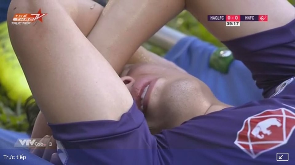 Bác sỹ Hàn Quốc sẽ điều trị cho Đình Trọng - Bóng Đá