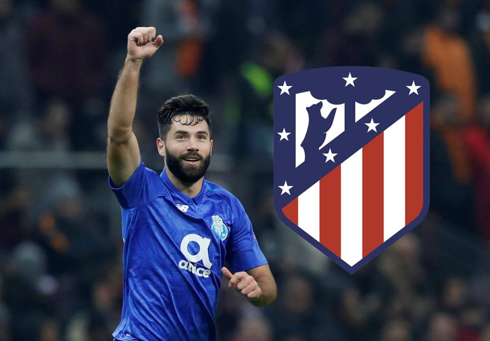CHÍNH THỨC: Atletico Madrid có hợp đồng đầu tiên, 
