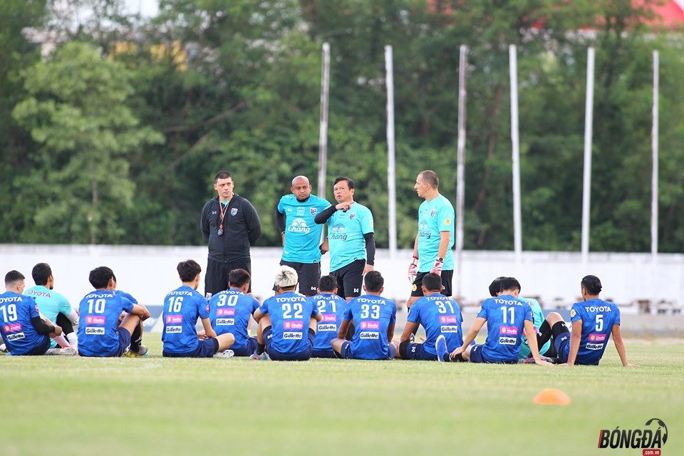 Người Thái nói gì về trận “Siêu kinh điển” Đông Nam Á? - Bóng Đá