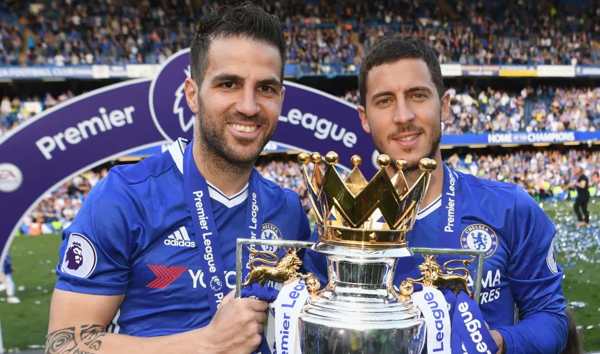 'Chắc chắn cậu ấy là cầu thủ tài năng nhất mà Chelsea từng có' - Bóng Đá