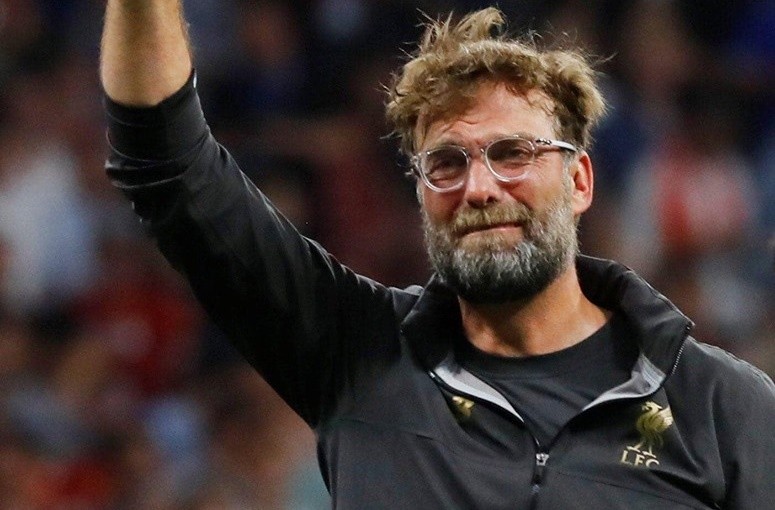 Klopp: 