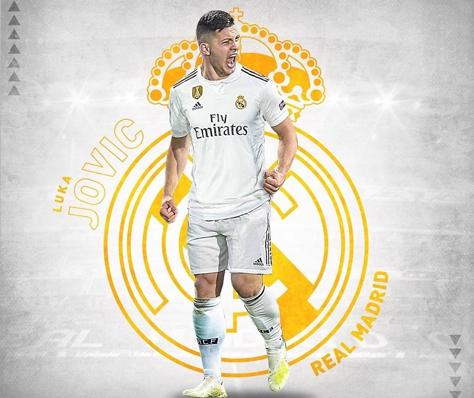 Luka Jovic về Real Madrid chỉ ra 1 điều tuyệt vời trong những ngày tới - Bóng Đá