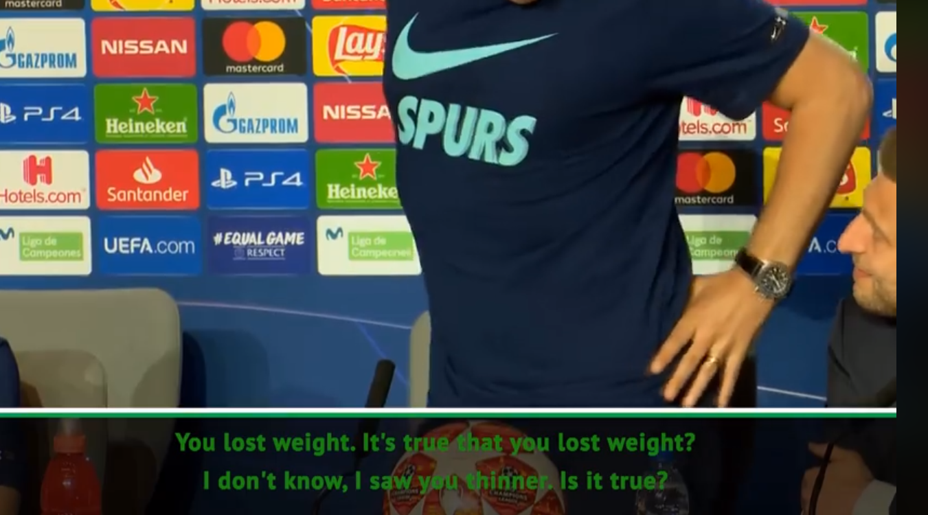 SỐC! Pochettino tiếp tục 