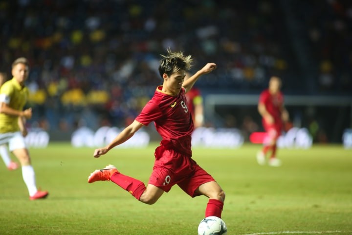 Chấm điểm ĐT Việt Nam - ĐT Thái Lan - Bóng Đá