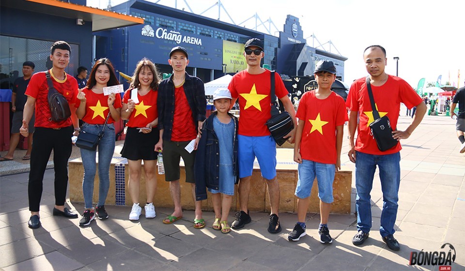 TRỰC TIẾP ĐT Việt Nam 0-0 ĐT Thái Lan: Ai mới là vua của Đông Nam Á? - Bóng Đá