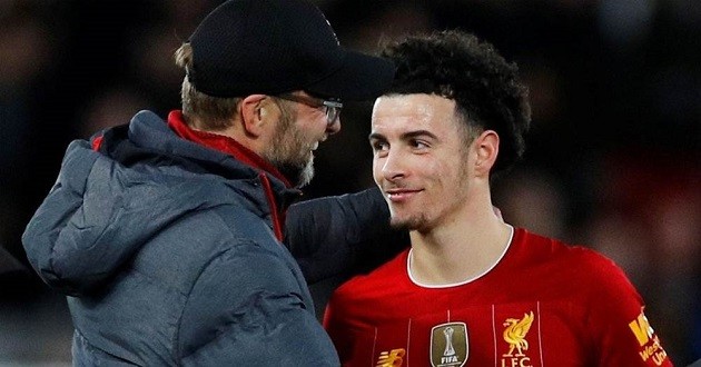 Shearer explains why Reds fans should be thrilled by Curtis Jones' frustration with lack of playing time - Bóng Đá
