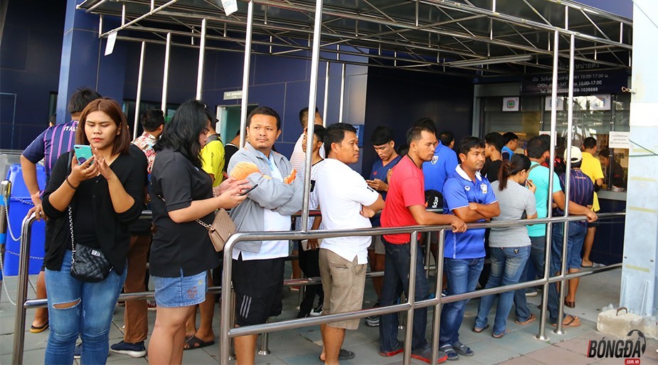 TRỰC TIẾP ĐT Việt Nam 0-0 ĐT Thái Lan: Ai mới là vua của Đông Nam Á? - Bóng Đá