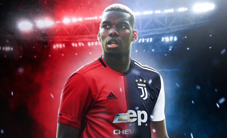 Vì 1 người, Pogba đã đồng ý trở lại Juventus - Bóng Đá