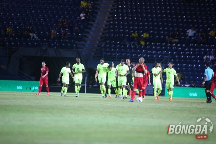 Báo Hàn chỉ ra những điều lớn lao mà ĐT Việt Nam đạt được tại King's Cup - Bóng Đá