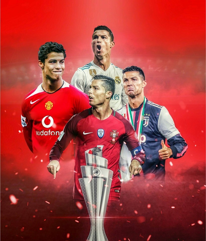 'Quên tuổi tác đi! Ronaldo là 1 con quái vật' - Bóng Đá