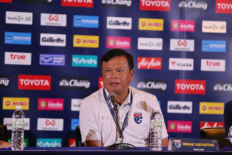 TRỰC TIẾP ĐT Việt Nam 0-0 ĐT Thái Lan: Ai mới là vua của Đông Nam Á? - Bóng Đá