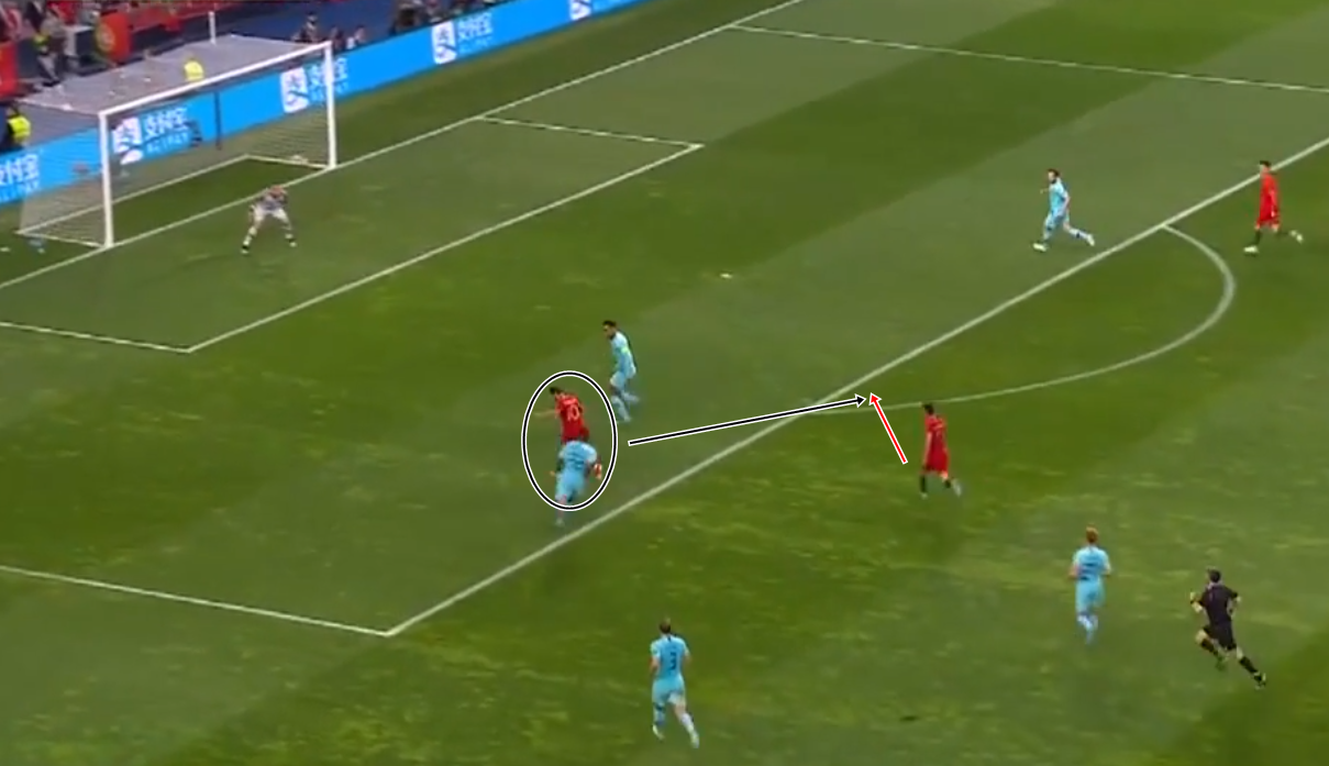 Không phải Ronaldo, 