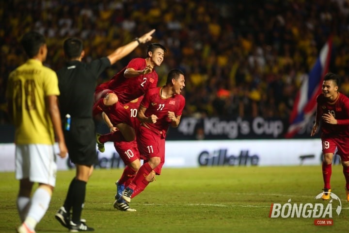 5 điểm nhấn ĐT Việt Nam - ĐT Thái Lan - Bóng Đá