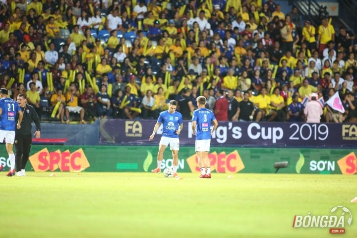 TRỰC TIẾP ĐT Việt Nam 0-0 ĐT Thái Lan: Tuấn Anh, Văn Toàn đá chính, Công Phượng dự bị - Bóng Đá