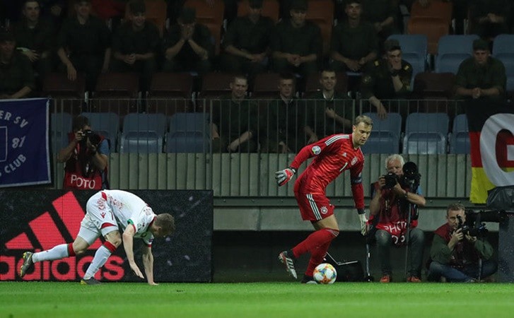 3 điều được đúc kết sau chiến thắng 2-0 của Đức trước Belarus - Bóng Đá