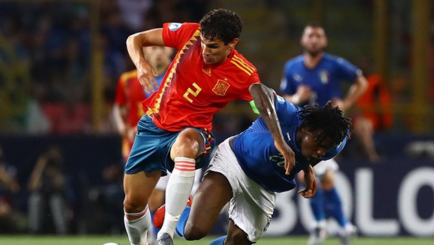 Vallejo: Italy were dirty! - Bóng Đá