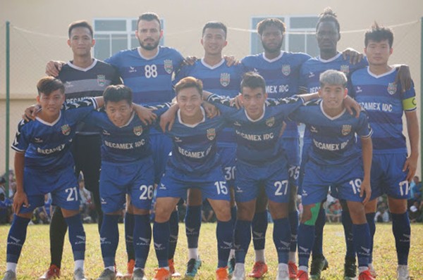 Top 10 CLB đắt giá nhất V-League 2020: Hà Nội xếp thứ 2, HAGL 