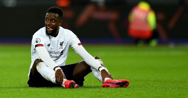Klopp provides fitness update on Divock Origi - Bóng Đá