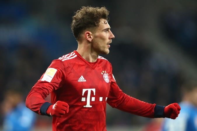 Goretzka bày tỏ lời thật lòng về mùa giải đầu tiên tại Allianz Arena - Bóng Đá