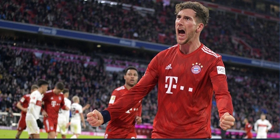 Goretzka bày tỏ lời thật lòng về mùa giải đầu tiên tại Allianz Arena - Bóng Đá